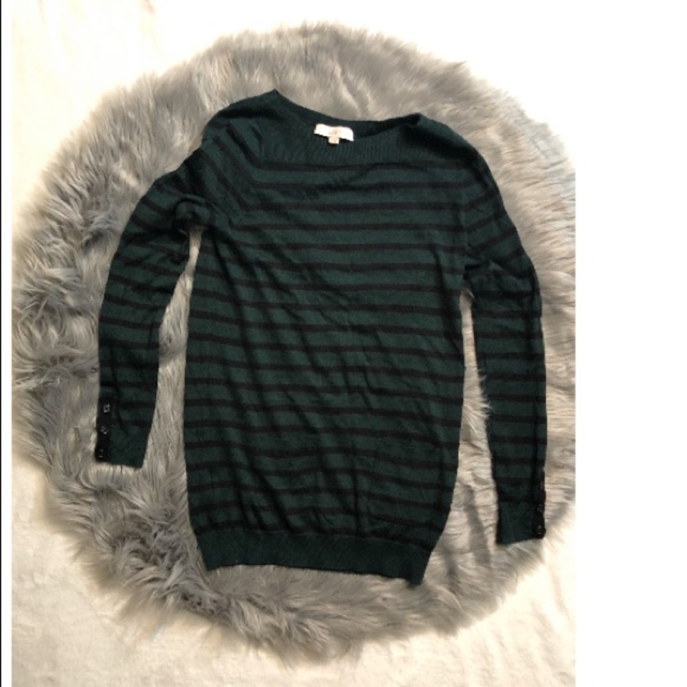 LOFT sweater ❄️💓